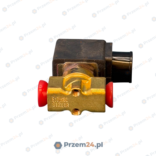 Parker-7131KBG2LV00-Solenoid-Valve-with-481865C2-D5B-F-Coil-2