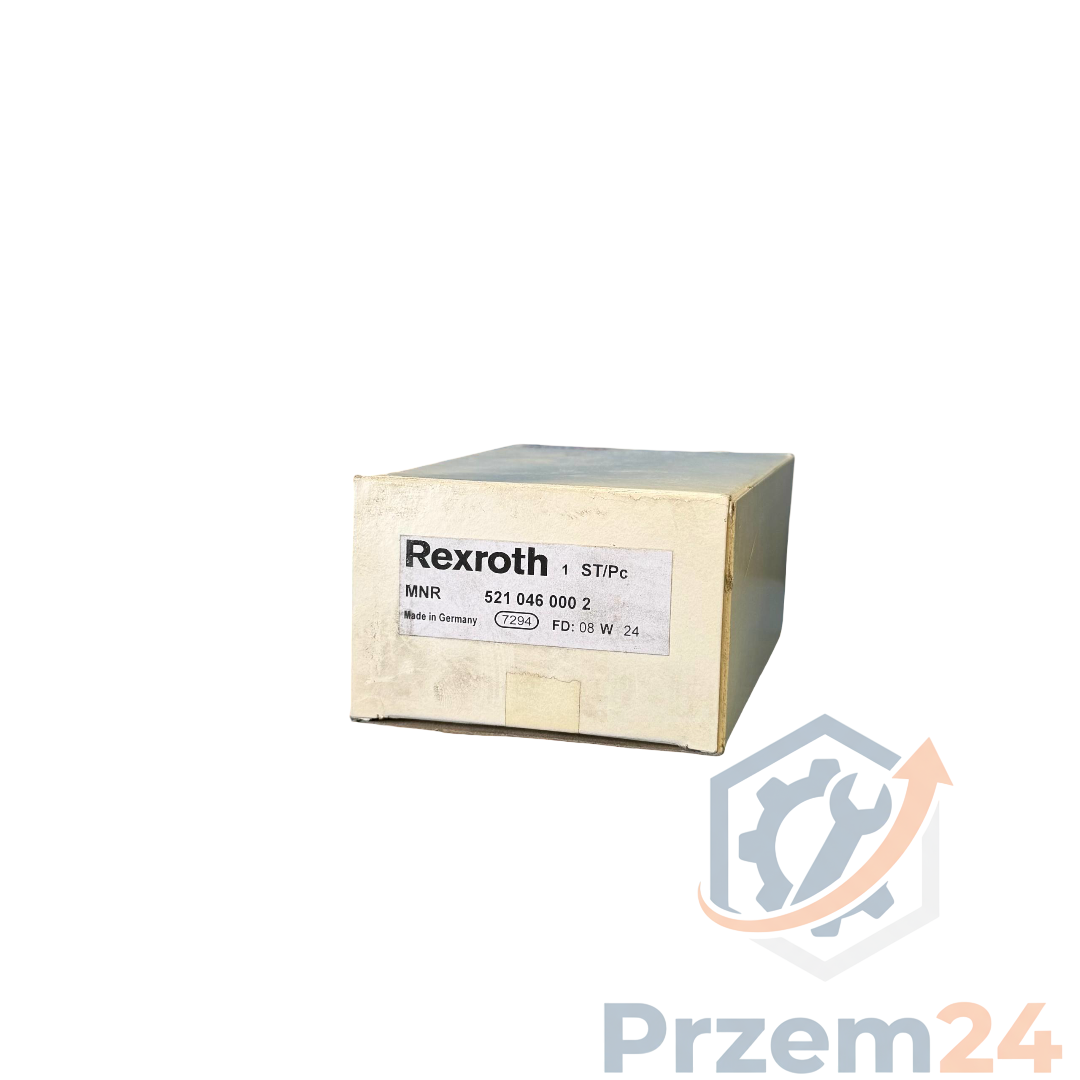 Bosch-Rexroth-521-046-000-2-5210460002-Seal-Kit