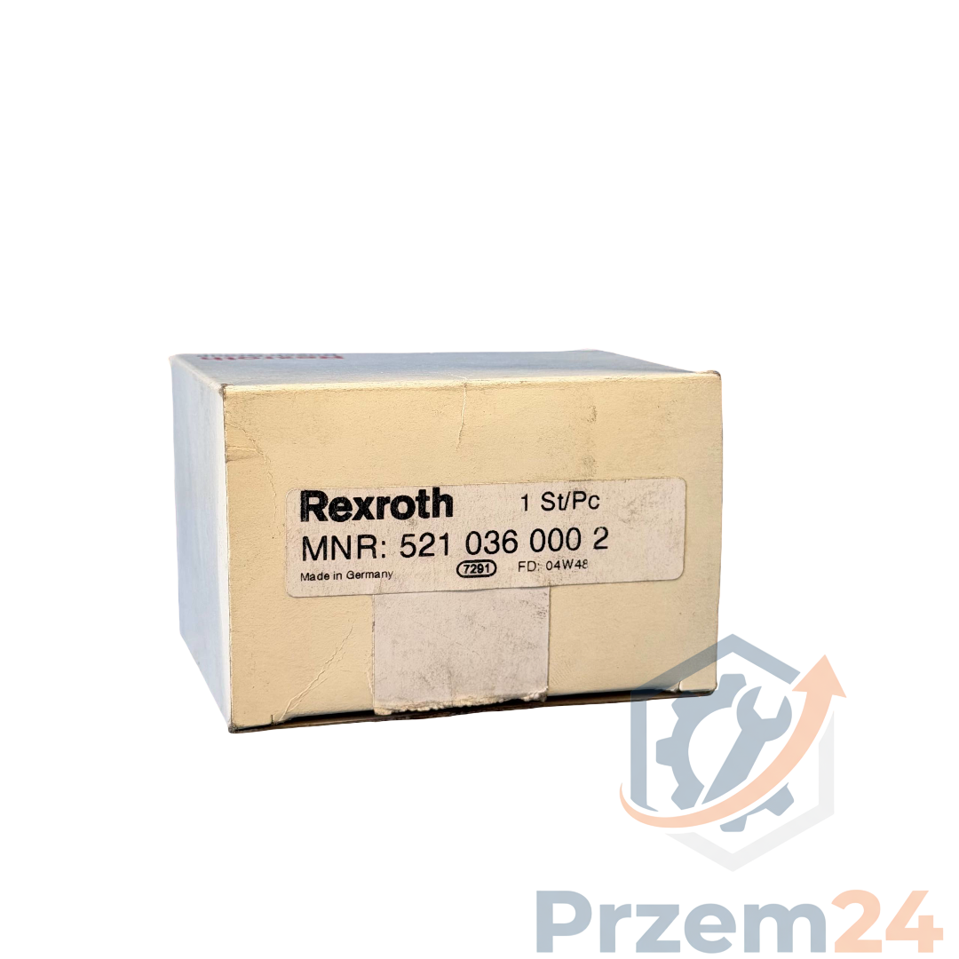 Bosch-Rexroth-521-036-000-2-5210360002-Seal-Kit
