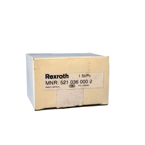 Bosch-Rexroth-521-036-000-2-5210360002-Seal-Kit