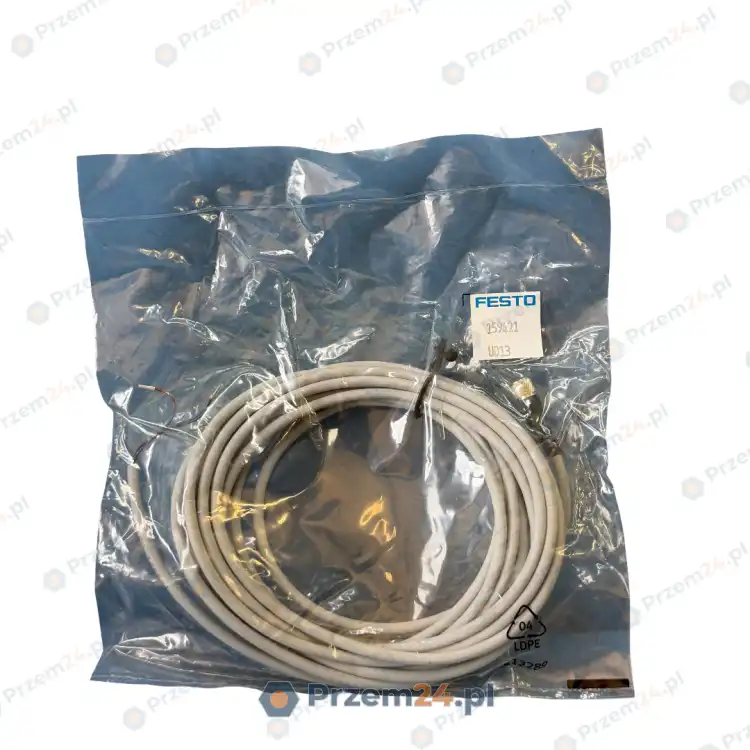 FESTO-159421-SIM-M8-3GD-5-PU-Connecting-cable-2