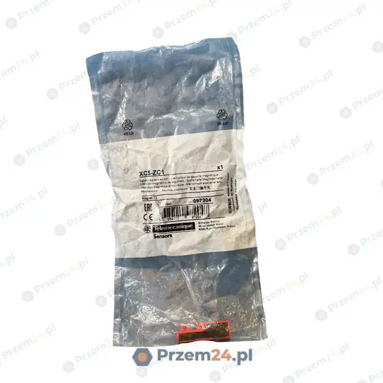 Telemecanique-XCS-ZC1-XCSZC1-097204-Safety-Magnetic-Switch