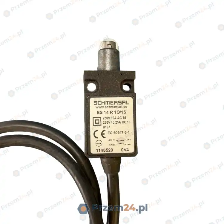 Schmersal-ES-14-R-1Ö-1S-1145520-Position-Switch-2
