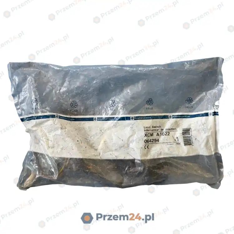 Telemecanique-XCM-A1022-064294-Limit-Switch-500V-240V-1.5A