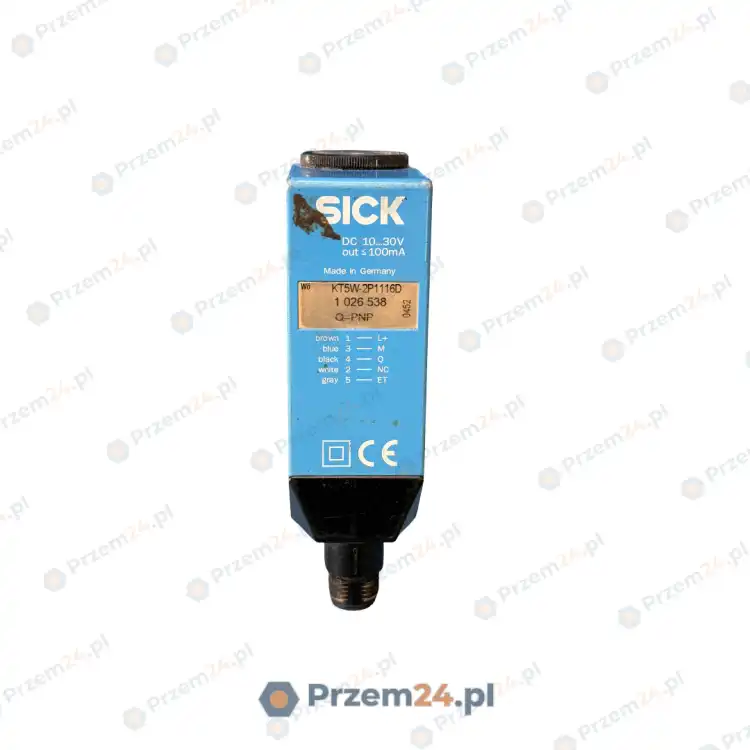 SICK-KT5W-2P1116D-1-026-538-1026538-Contrast-Sensor-DC-10-30V