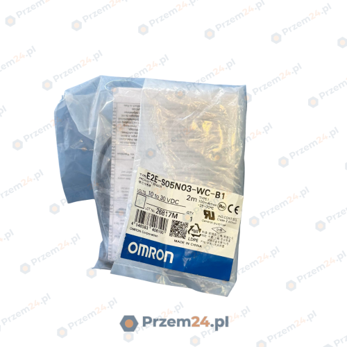 OMRON-E2E-S05N03-WC-B1-Proximity-Sensor-2m-10-30-VDC