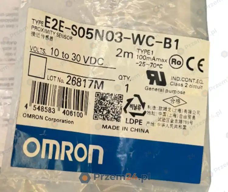 OMRON-E2E-S05N03-WC-B1-Proximity-Sensor-2m-10-30-VDC-2