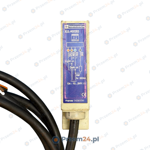 Telemecanique-XUL-H06353-XULH06353-Photoelectric-Sensor-200mA-12-24V-2