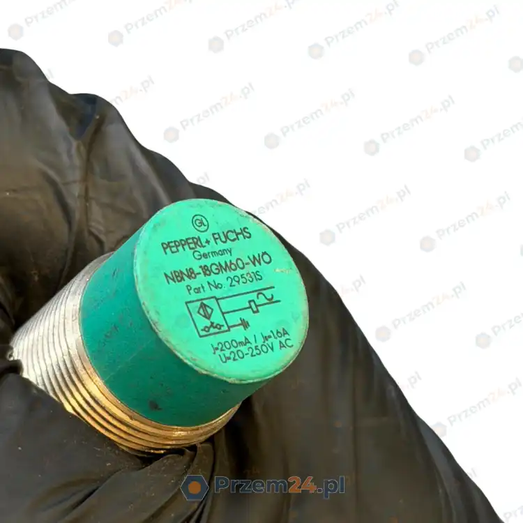Pepperl+Fuchs-NBN8-18GM60-W0-29531S-Inductive-sensor-1.6A-20-250V-2