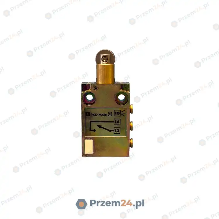 Telemecanique-PXC-M601-Pneumatic-Limit-Switch