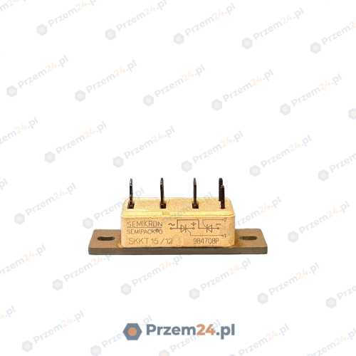 Semikron-SKKT-15-12-SKKT1512-Thyristor-Module