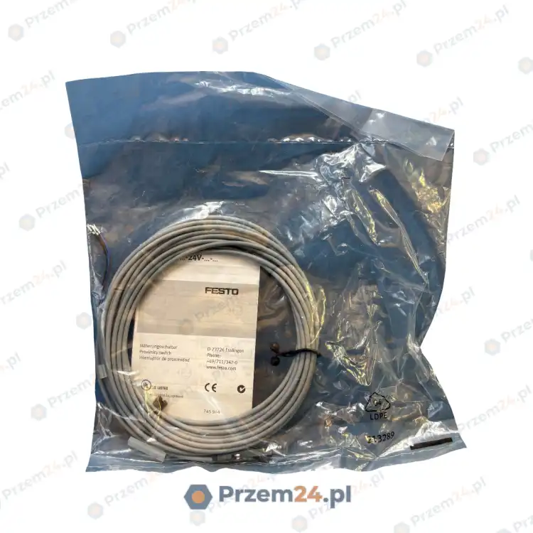 Festo-213289-SME-8M-DS-24V-K-7,5-OE-Proximity-switch