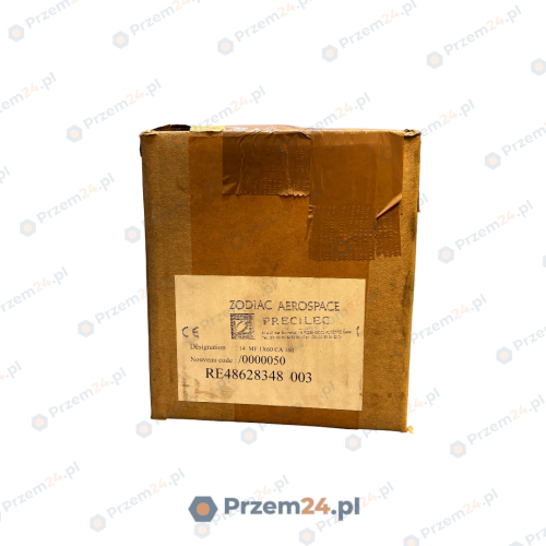 Precilec-Radio-Energie-RDC-14-MF-0.06-CA-RDC14MF006CA-Tachogenerator