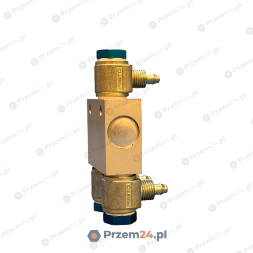 Festo-ZK-1-8-B-6680-Zawór-logiczny-1-10bar-14.5-145psi-2