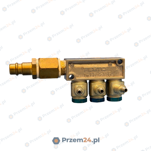 Festo-FR-4-1-8B-Distributor-Block-2