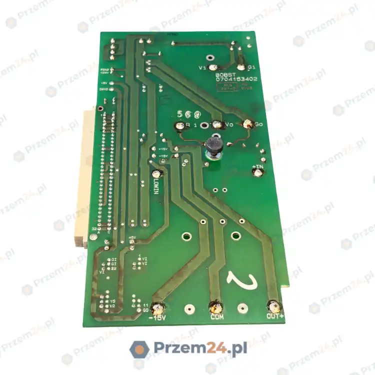 BOBST-0704153402-707-KX-Power-supply-board-5V-15V-24V-faulty-spares-repair-4
