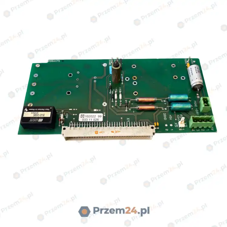 BOBST-0704153402-707-GC-power-supply-board-incomplete-no-converters-untested-2