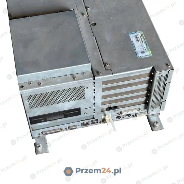 Siemens-SIMATIC-6AV7744-2BC00-1AD0-Panel-PC-Untested-2