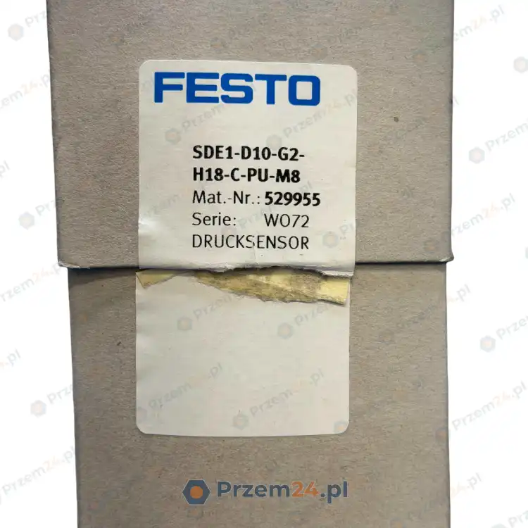 Festo-SDE1-D10-G2-H18-C-PU-M8-529955-Czujnik-ciśnienia-2