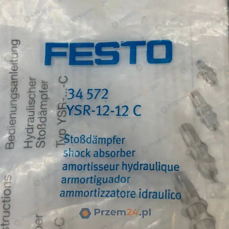Festo-YSR-12-12-C-34572-34-572-Hydraulic-Shock-Absorber-3