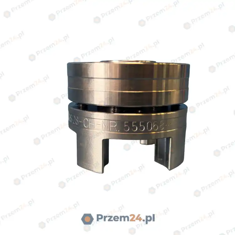 KTR-ROTEX-GS28-CH-555068-Clamping-Hub-Jaw-Coupling-4