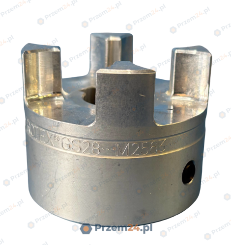 KTR-ROTEX-GS28-M2563-Jaw-coupling