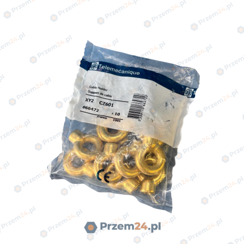Telemecanique-XY2-CZ601-XY2CZ601-066472-Cable-Support-(10-Pieces)