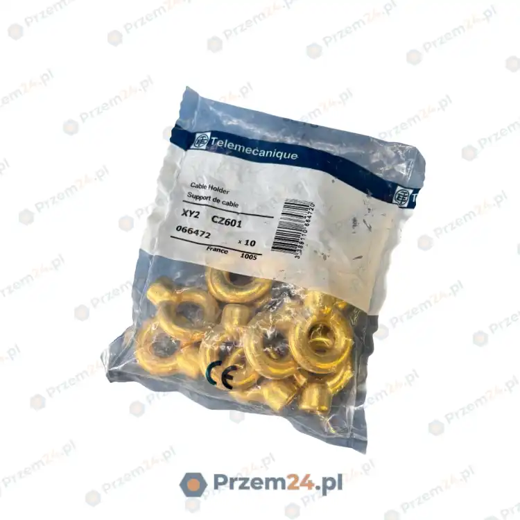 Telemecanique-XY2-CZ601-XY2CZ601-066472-Cable-Support-(10-Pieces)