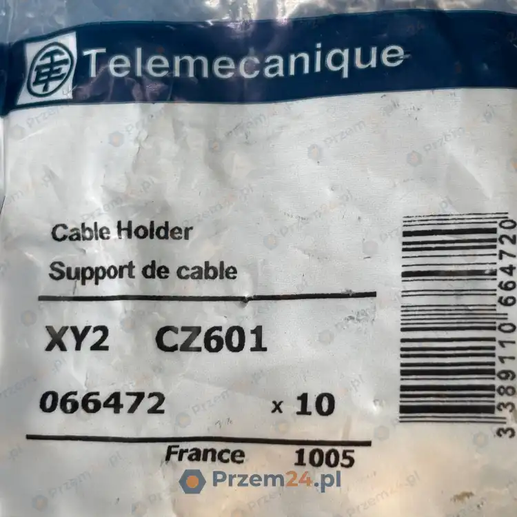 Telemecanique-XY2-CZ601-XY2CZ601-066472-Cable-Support-(10-Pieces)-3