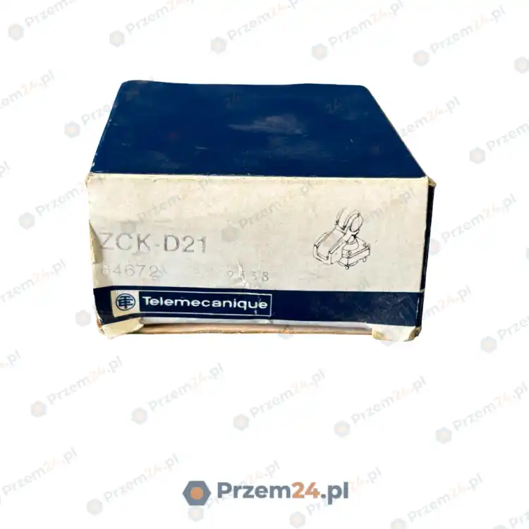Telemecanique-ZCK-D21-64672-Limit-switch-rotary-lever-head-2