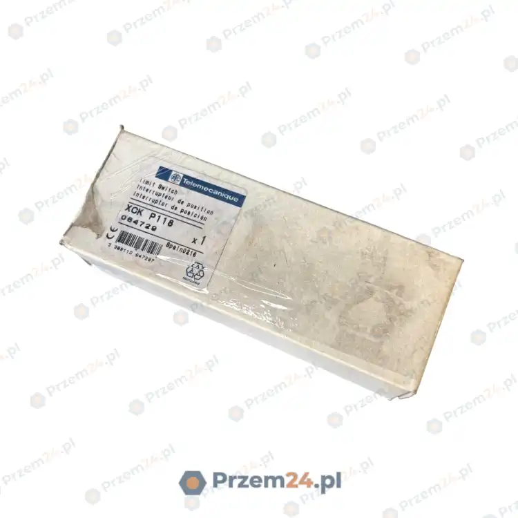 Telemecanique-XCK-P118-XCK-P118-XCK-P-064729-Limit-switch-AC15-240V-3A