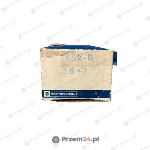 Telemecanique-XB2-B-S642-Push-Button-Switch-2