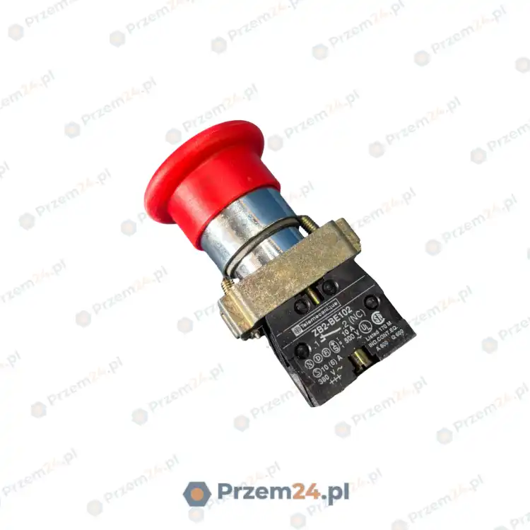 Telemecanique-XB2-BT42-061036-ZB2-BE102-Push-pull-mushroom-actuator-3