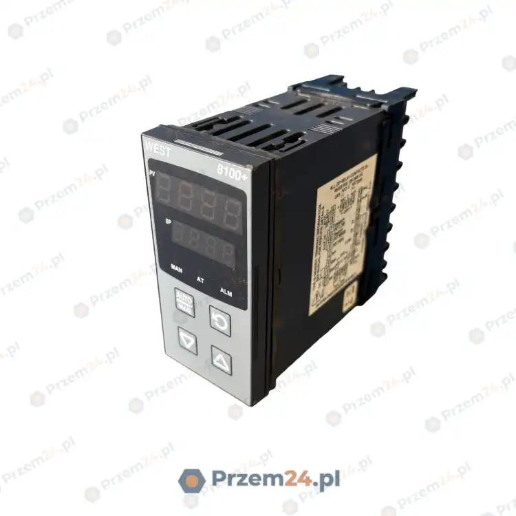 WEST-P8100-21000000-S-140-Digital-Temperature-Controller-120-240V-AC