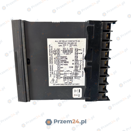 WEST-P8100-21000000-S-140-Digital-Temperature-Controller-120-240V-AC-2