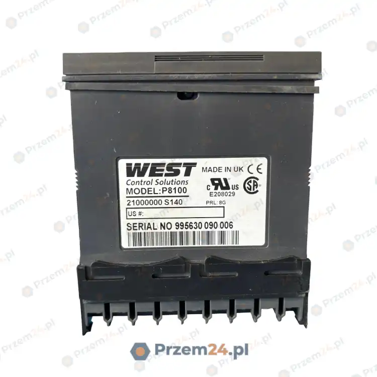 WEST-P8100-21000000-S-140-Digital-Temperature-Controller-120-240V-AC-3
