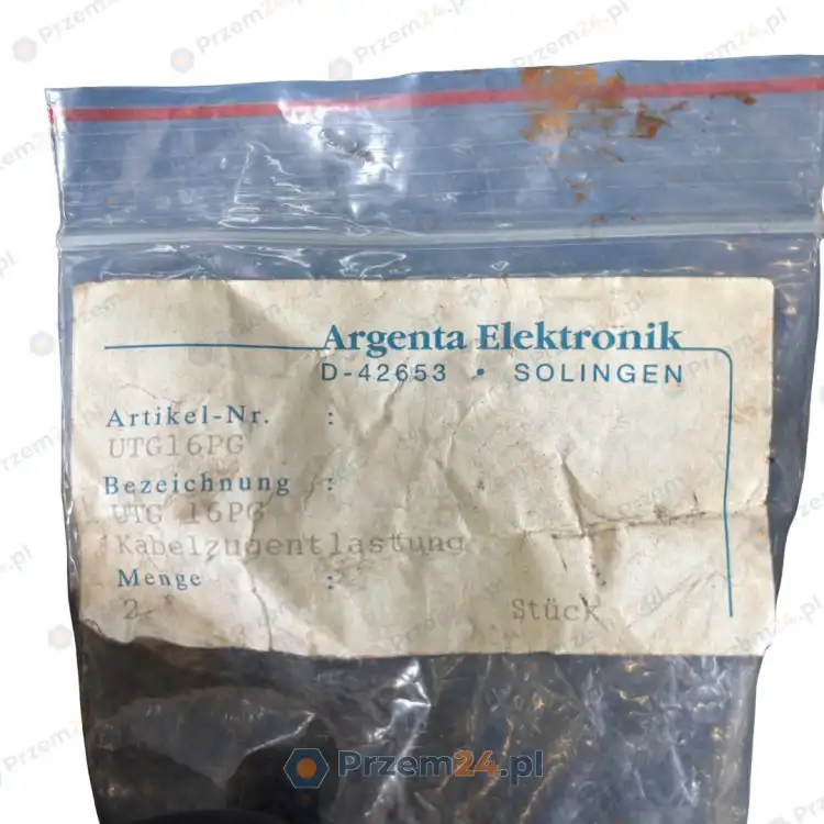 Argenta-Elektronik-UTG16PG-UTG-16PG-Cable-Strain-Relief-2