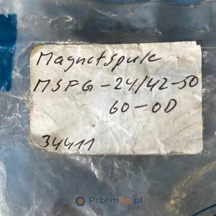 FESTO-MSFG-24-42-50-60-OD-34411-Solenoid-coil-24V-DC-4.5W-42V-AC-3