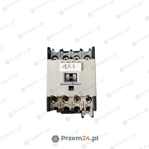 Klockner-Moeller-DIL-00-M-10-DIL00M10-Contactor-220-240V-50-60Hz-2