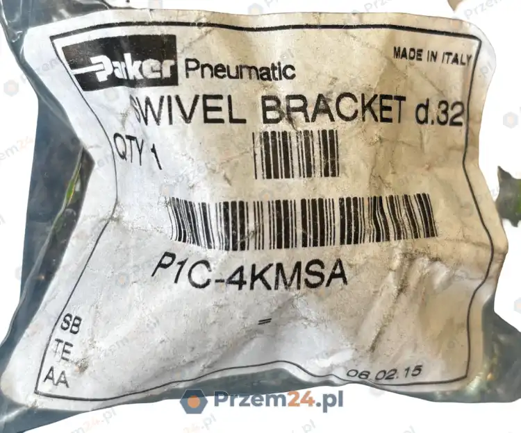 Parker-Pneumatic-P1C-4KMSA-P1C4KMSA-Swivel-Bracket-3