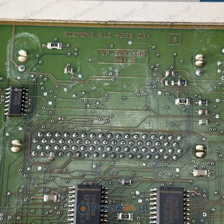 Siemens-6ES5308-3UC11-6ES5-308-3UC11-6ES53083UC11-Interface-module-6