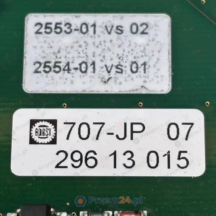 BOBST-Registron-S-5100-0706-0000-GB-707-JP-Control-Board-Die-Cutter-3