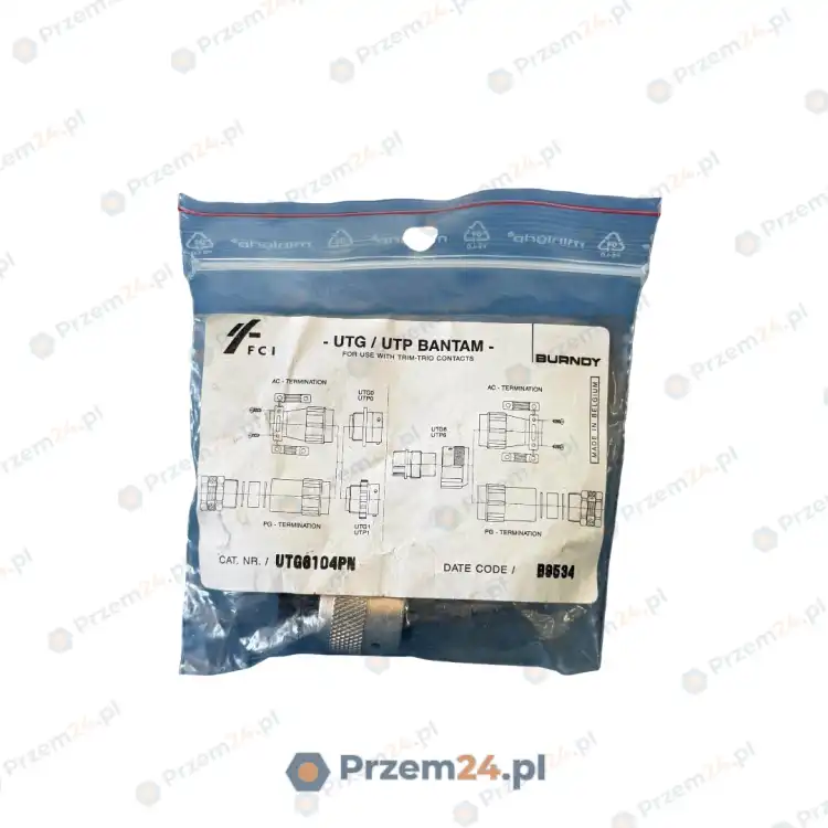 Burndy-UTG6104PN-Heavy-Duty-Connector