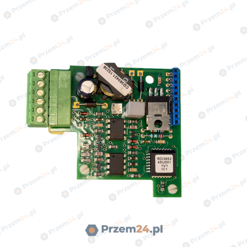 RD3852-45U001-Power-Control-Module-Board-Phoenix-Terminals-Plug-in