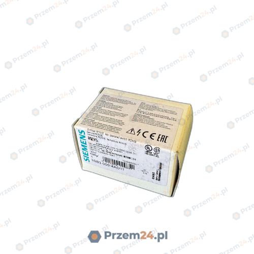 Siemens-3SB3000-4AD11-Rotary-Switch-with-Key
