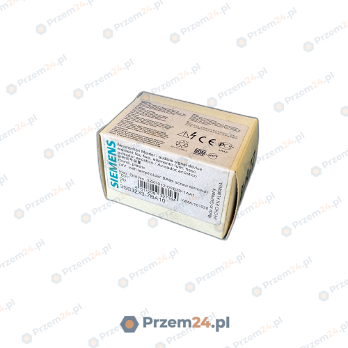 Siemens-3SB3233-7BA10-Audible-Signal-Device