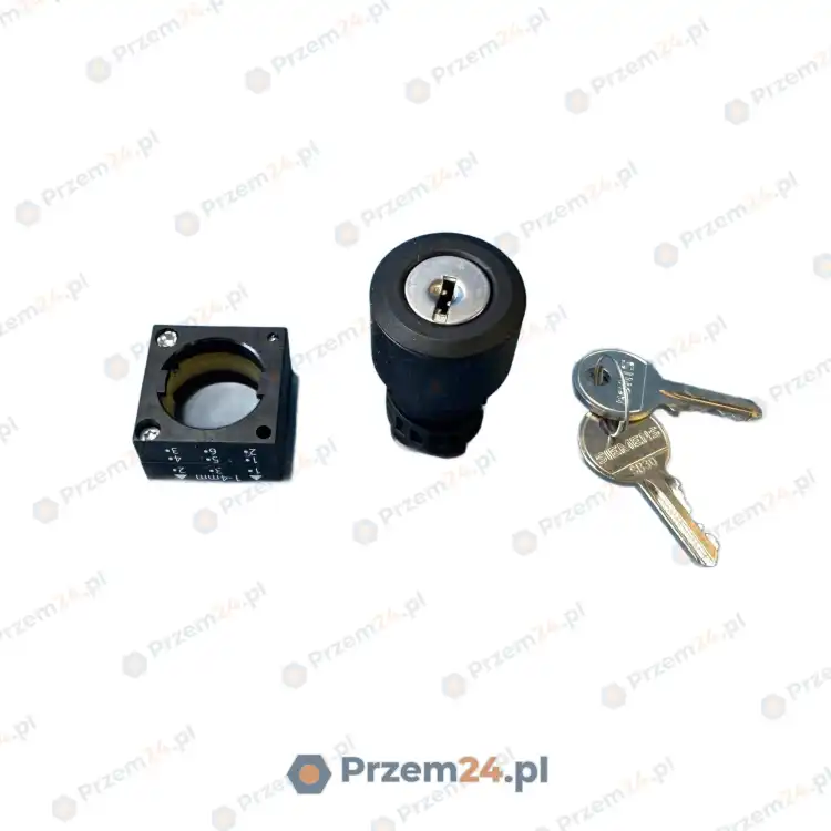 Siemens-3SB3000-4GD61-Key-Operated-Switch-3