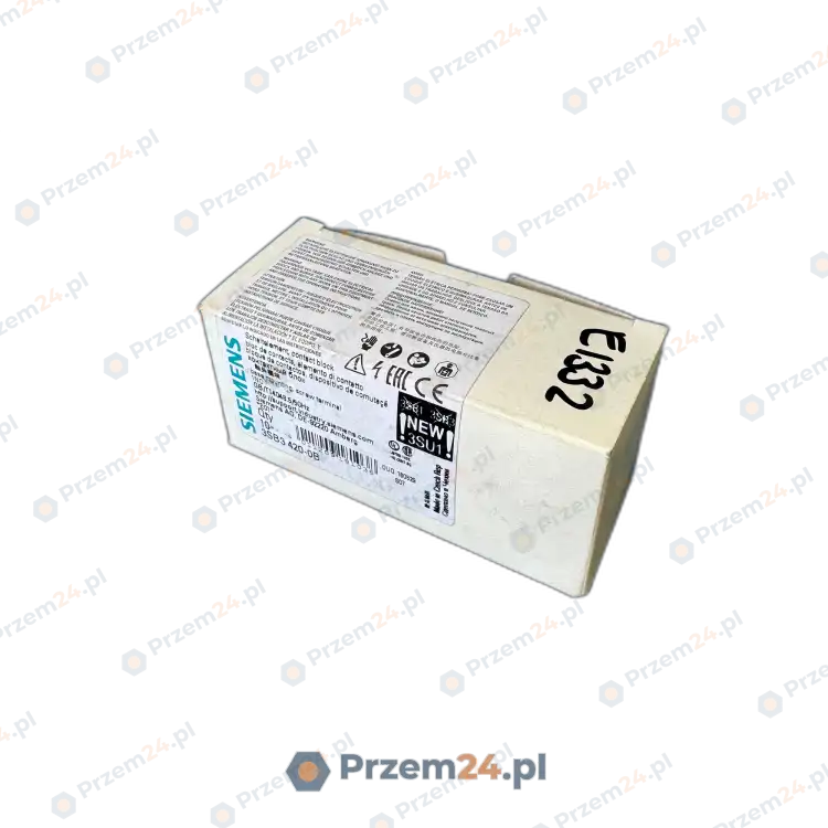 Siemens-3SB3420-0B-Contact-block-10-pieces