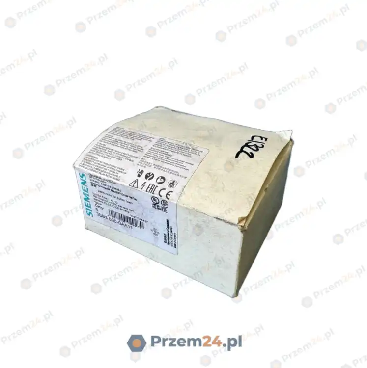 Siemens-3SB3000-0AA11-Push-button-Switch-Black-5-pieces