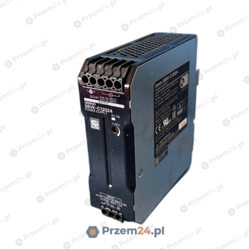 Omron-S8VK-C12024-Power-Supply-24V-DC-5A-120W-DIN-Rail-100-240V-AC-2